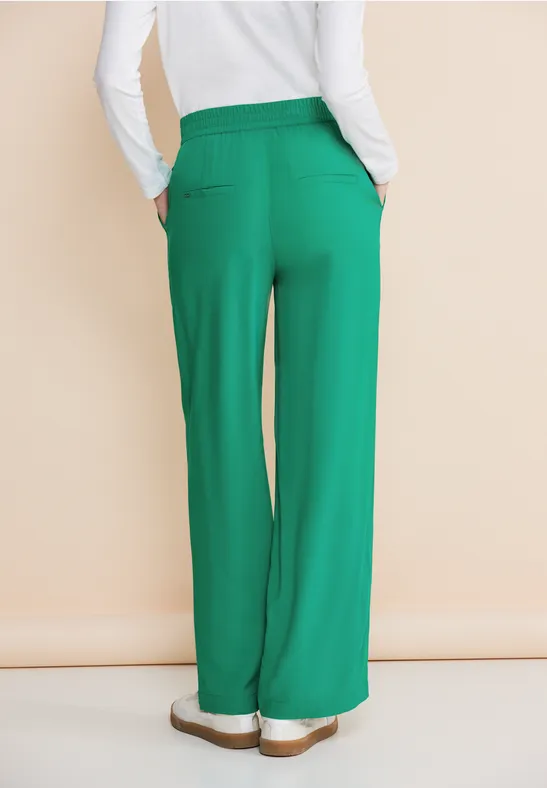 Street One Leichte Viskosehose - Style NEW EMEE