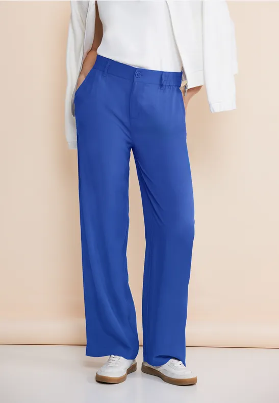 Street One Leichte Viskosehose - Style NEW EMEE