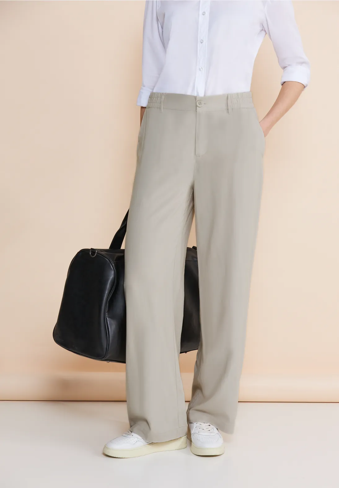 Street One Leichte Viskosehose - Style NEW EMEE