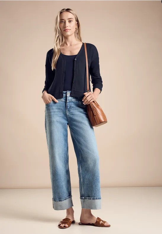 Street One Leichter Cardigan