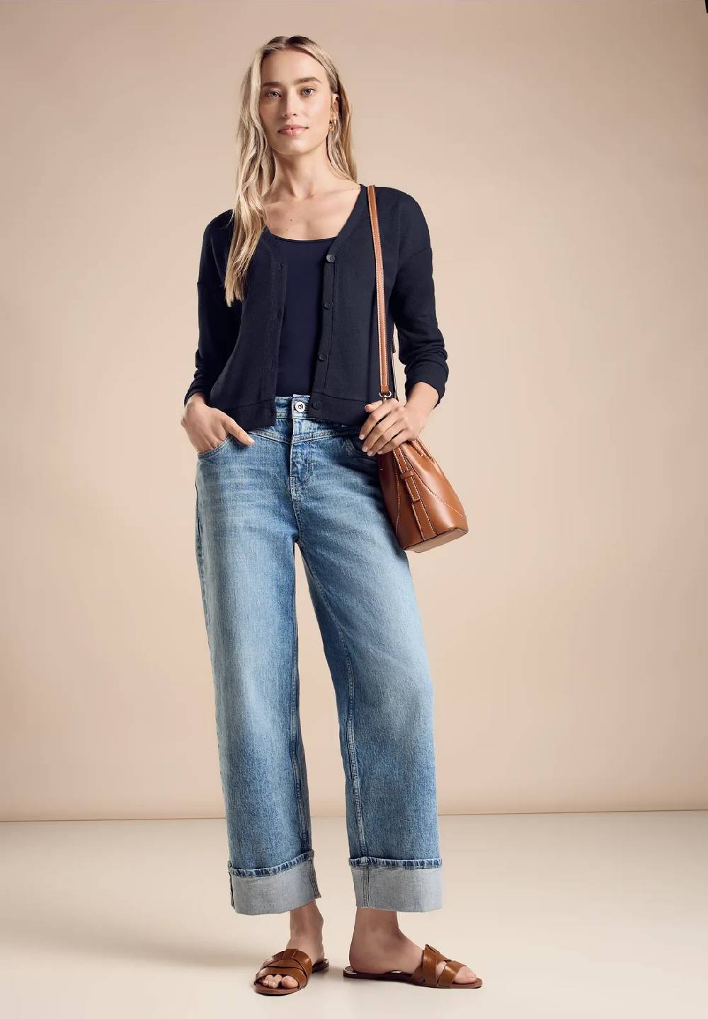 Street One Leichter Cardigan