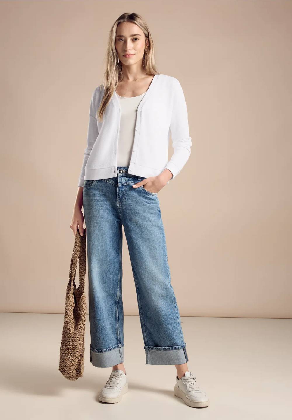 Street One Leichter Cardigan