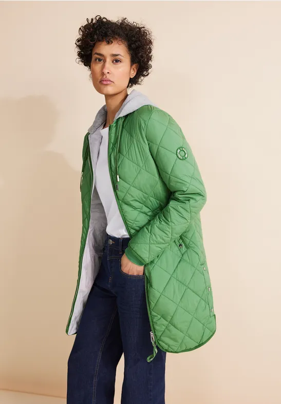 Street One Leichter Steppmantel