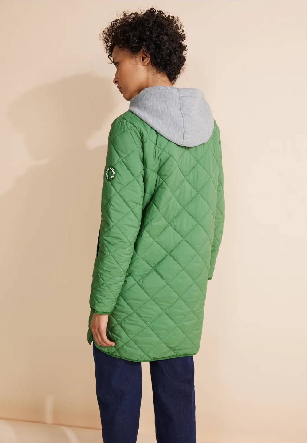 Street One Leichter Steppmantel