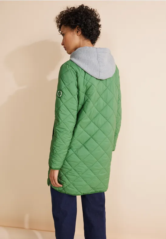 Street One Leichter Steppmantel