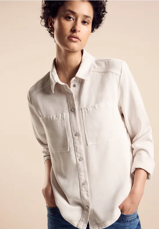 Street One Leichtes Overshirt