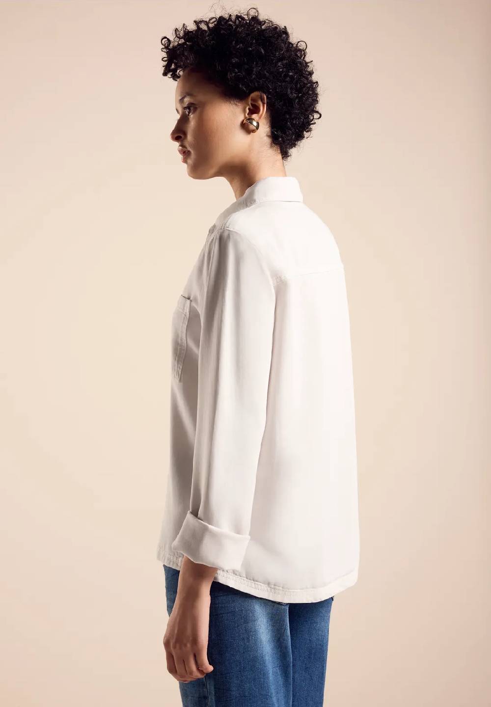 Street One Leichtes Overshirt