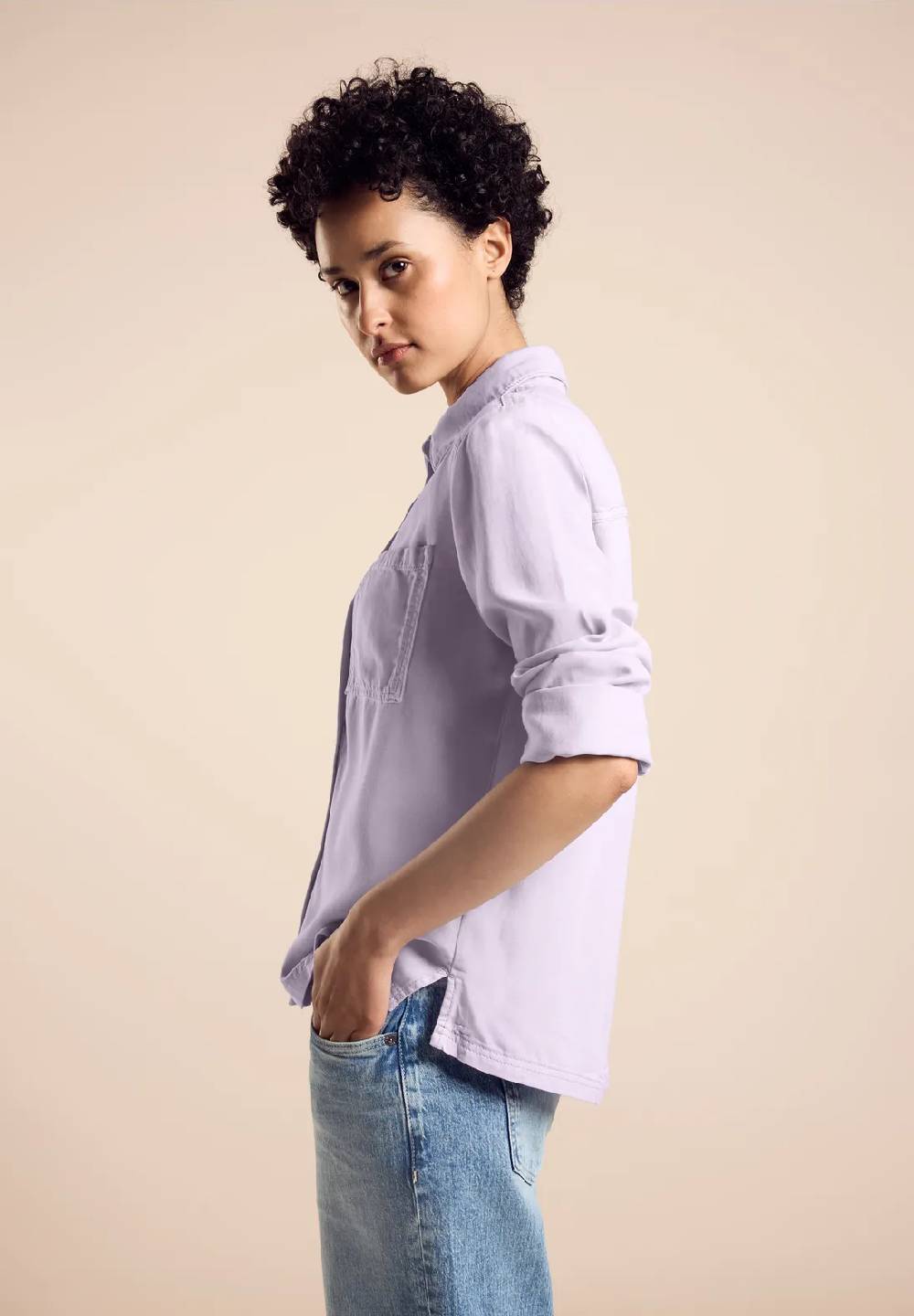 Street One Leichtes Overshirt