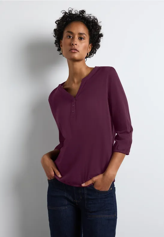 Street One Leichtes Shirt