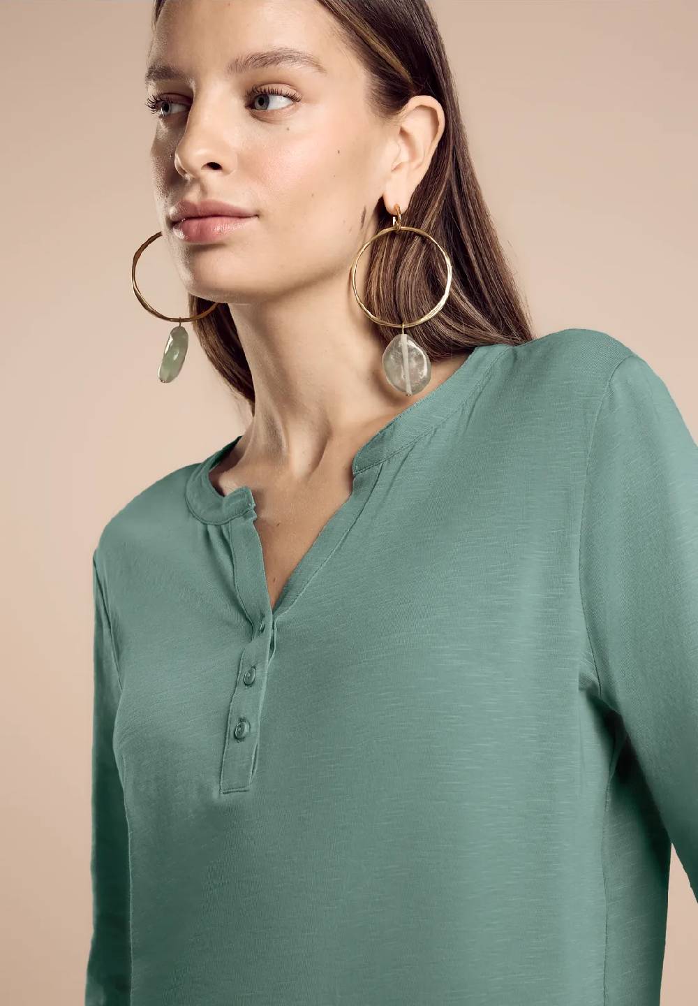 Street One Leichtes Shirt