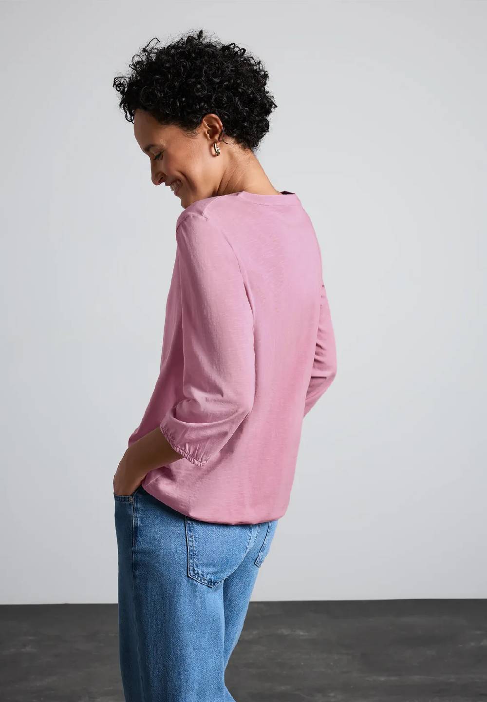 Street One Leichtes Shirt