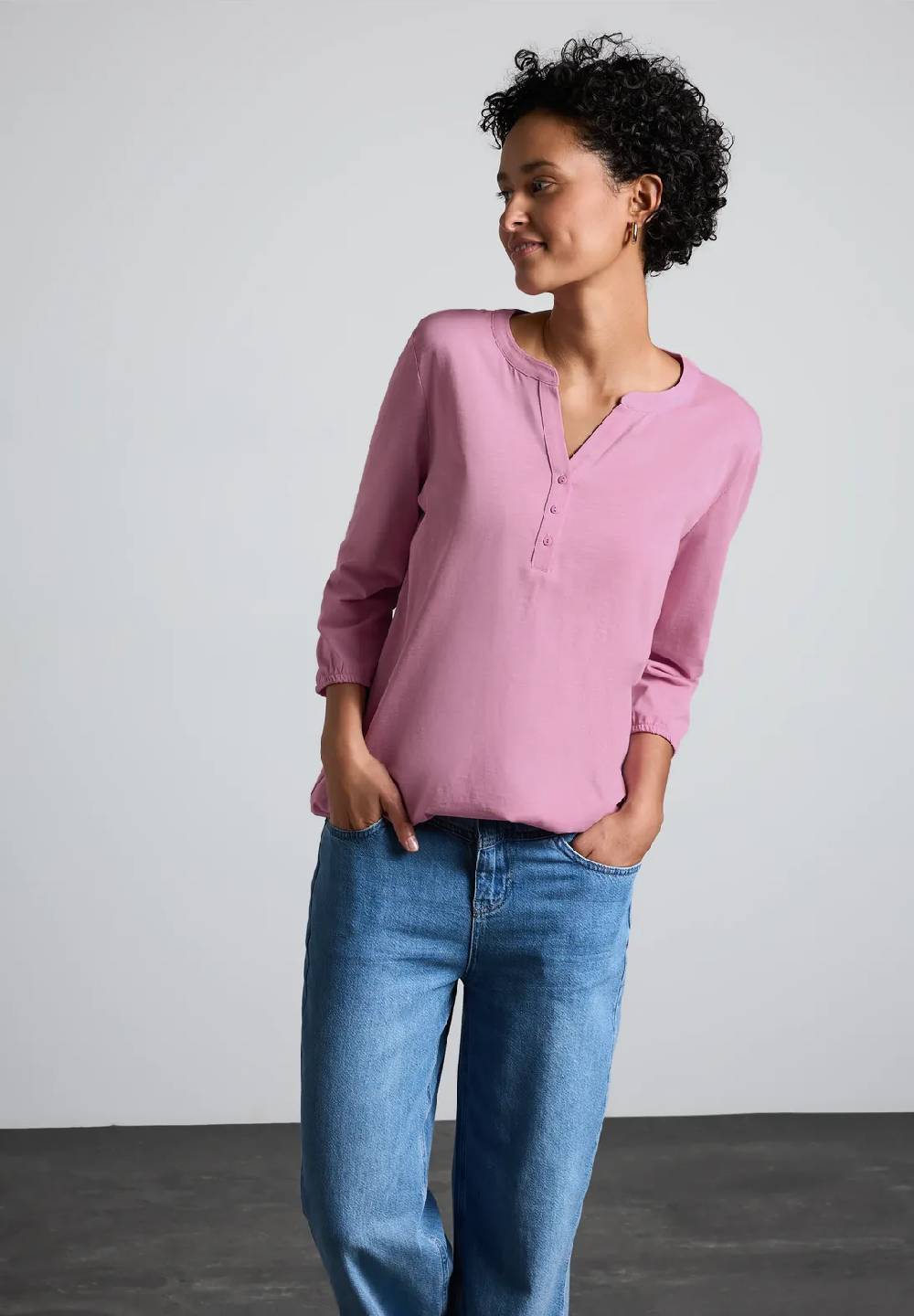 Street One Leichtes Shirt