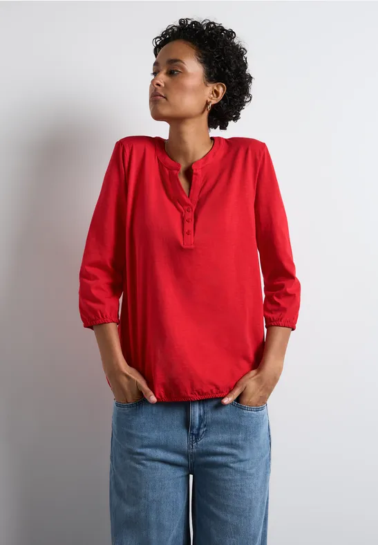 Street One Leichtes Shirt