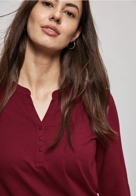 Street One Leichtes Shirt