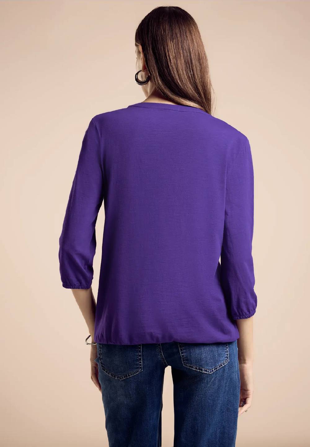 Street One Leichtes Shirt