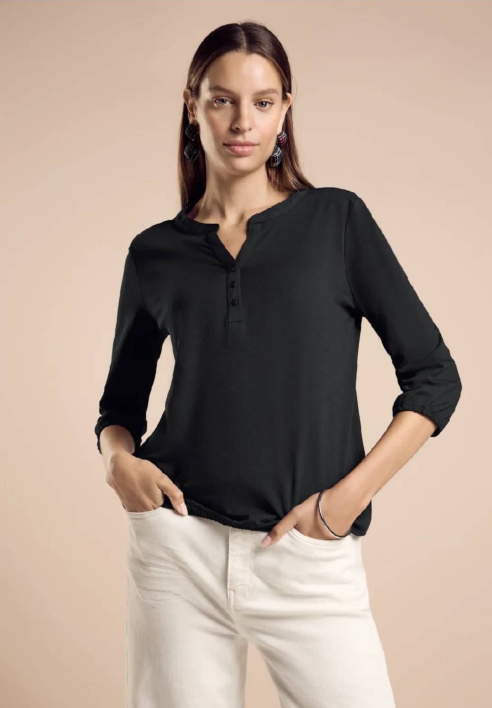 Street One Leichtes Shirt