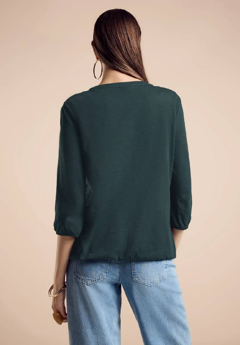 Street One Leichtes Shirt