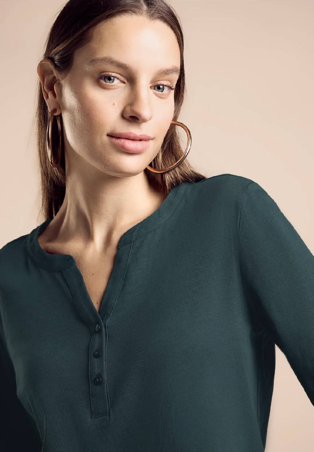 Street One Leichtes Shirt