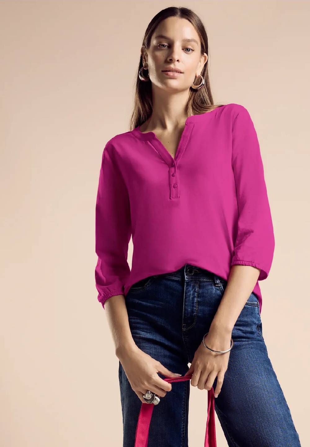 Street One Leichtes Shirt