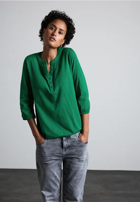 Street One Leichtes Shirt