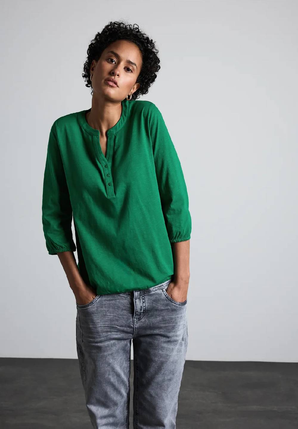 Street One Leichtes Shirt