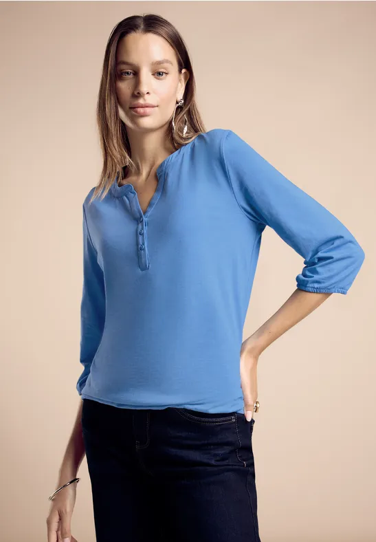 Street One Leichtes Shirt