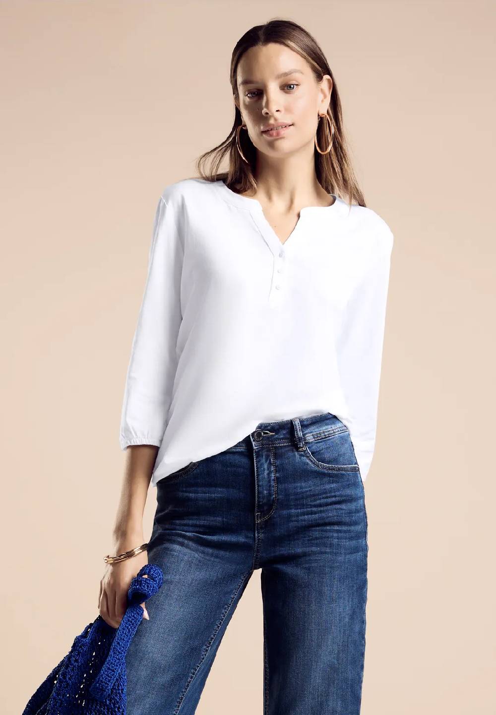 Street One Leichtes Shirt