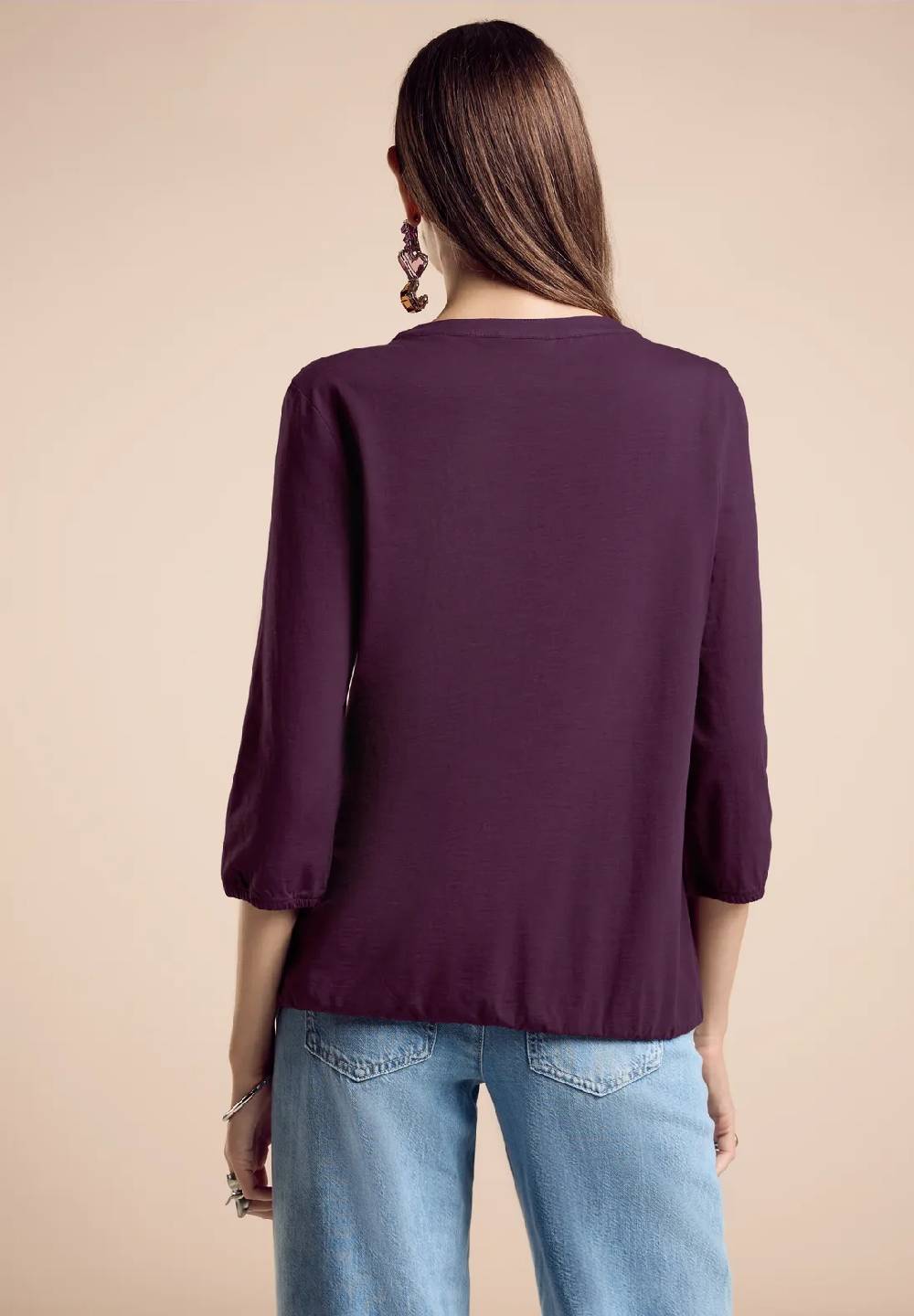 Street One Leichtes Shirt