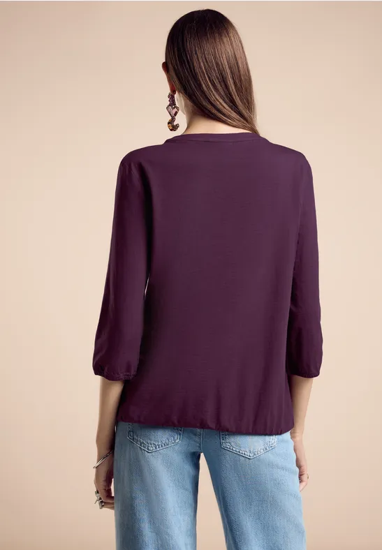 Street One Leichtes Shirt