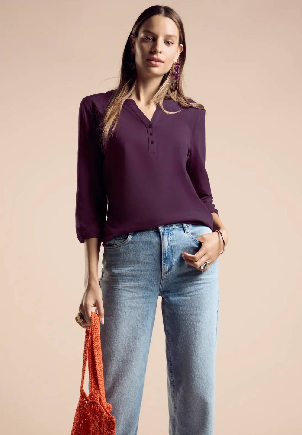 Street One Leichtes Shirt