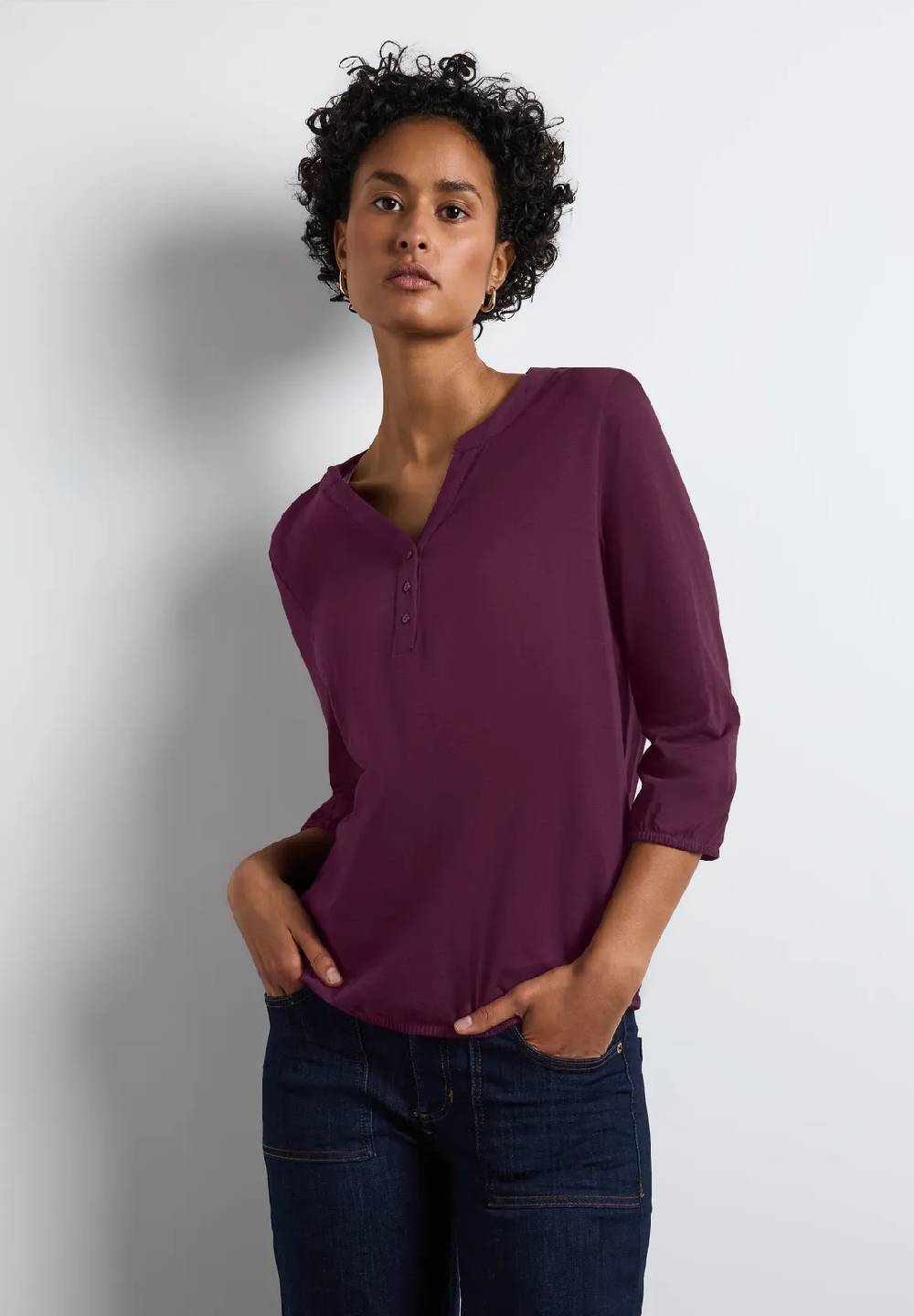 Street One Leichtes Shirt