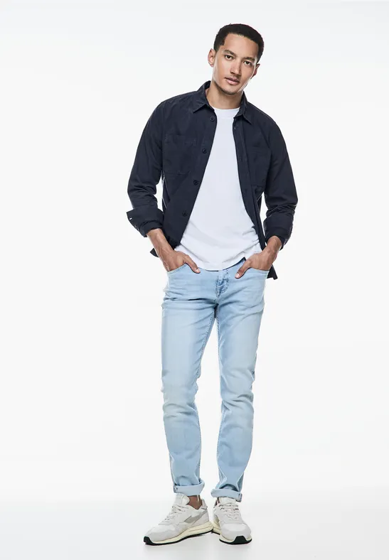 Street One Leichtes Sommer Overshirt