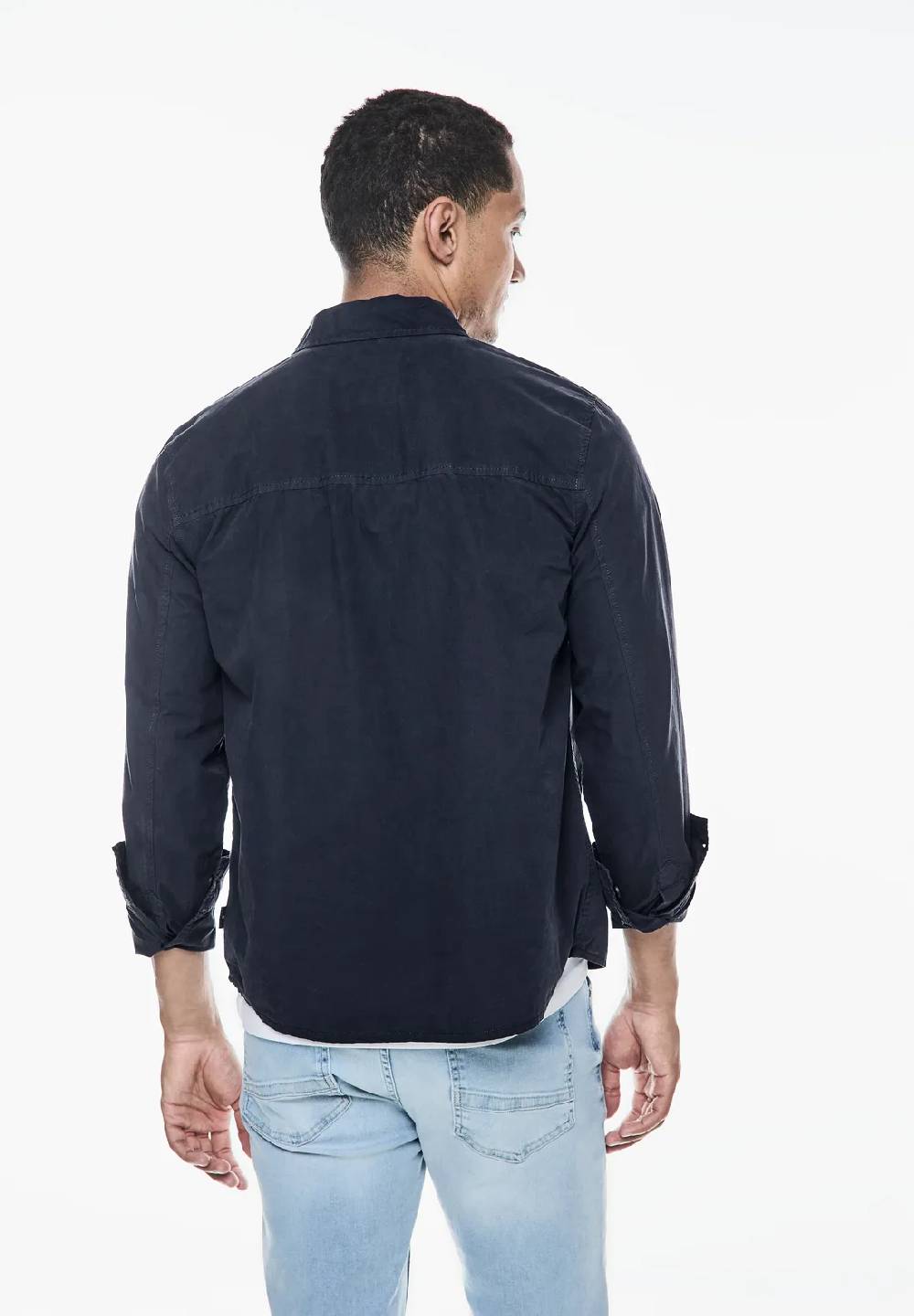 Street One Leichtes Sommer Overshirt