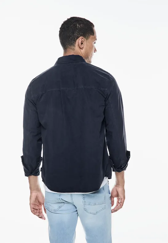 Street One Leichtes Sommer Overshirt