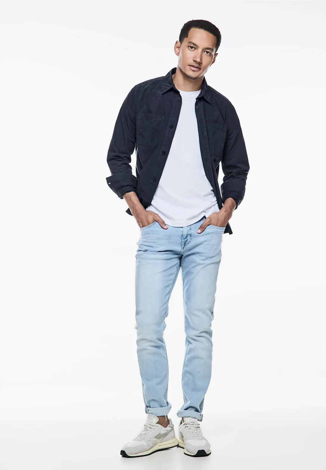 Street One Leichtes Sommer Overshirt