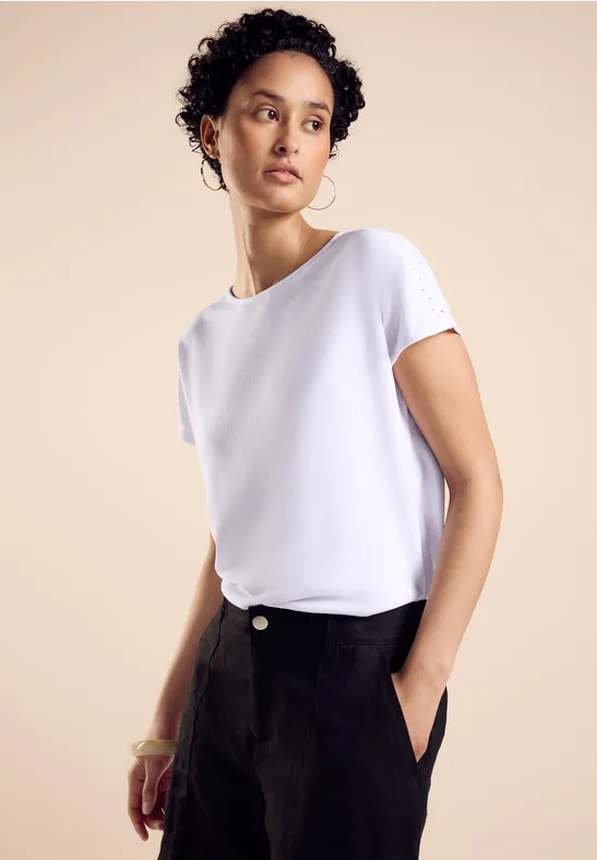 Street One Leichtes T-Shirt