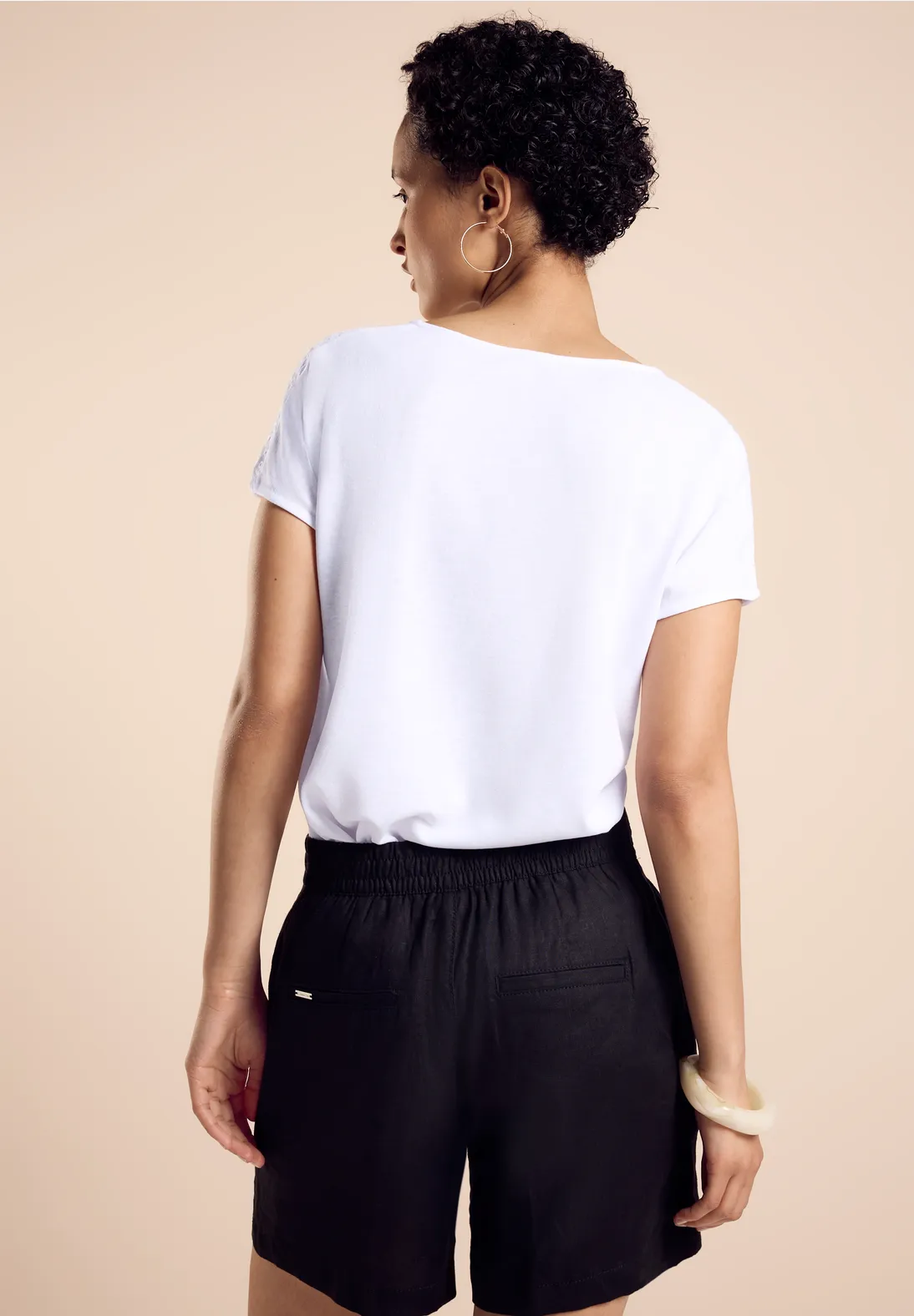 Street One Leichtes T-Shirt