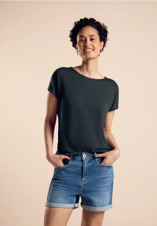 Street One Leichtes T-Shirt