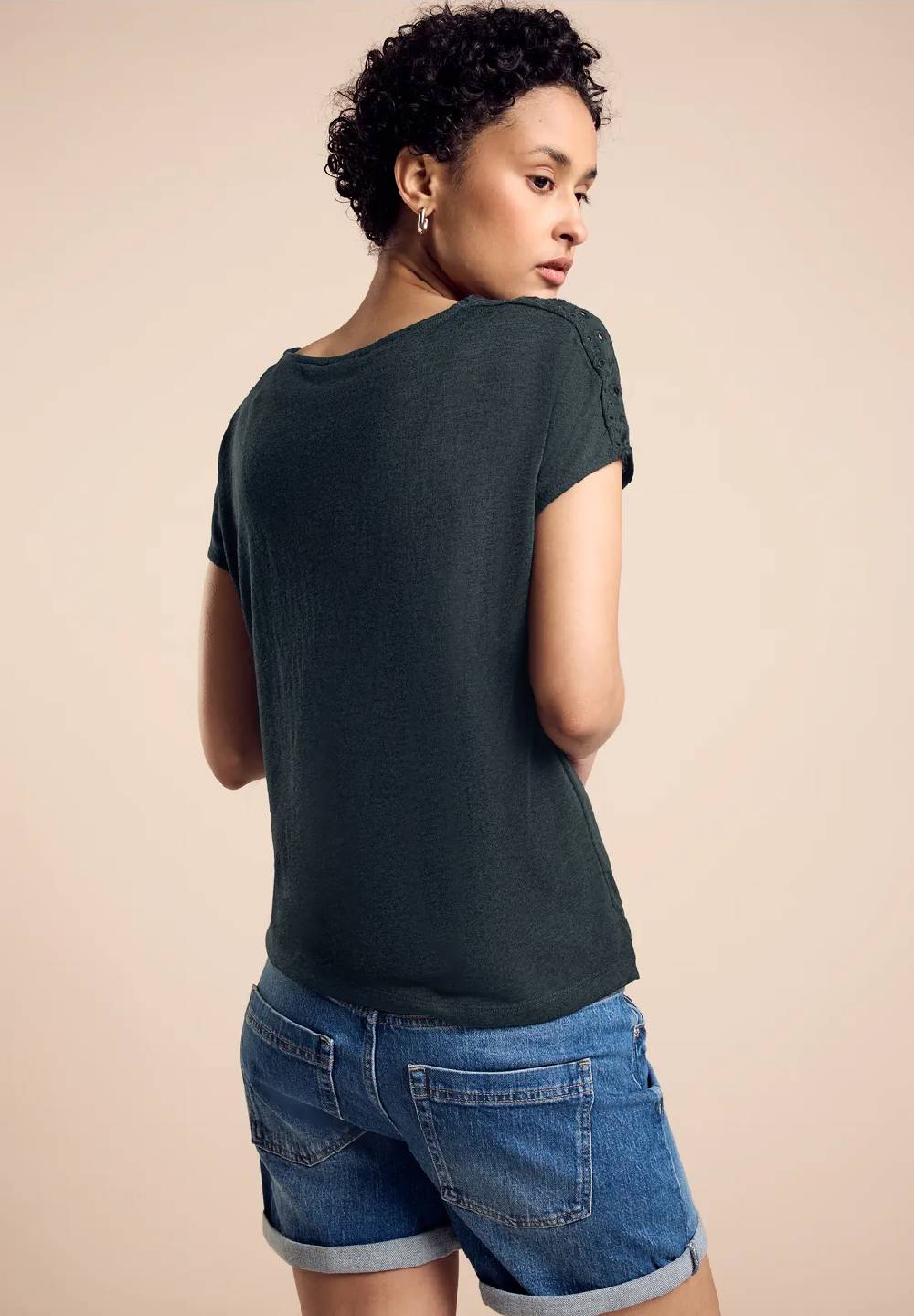 Street One Leichtes T-Shirt