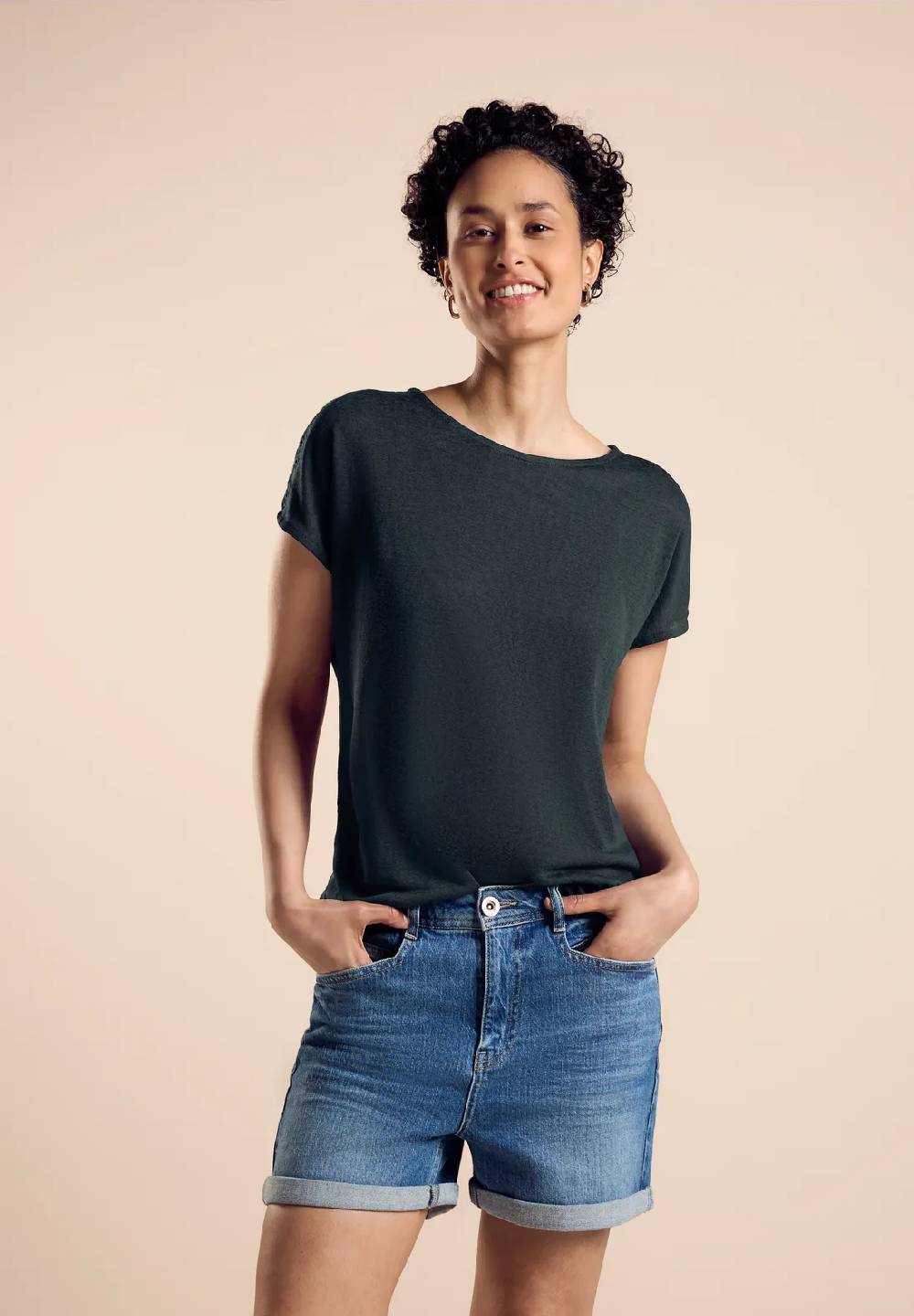 Street One Leichtes T-Shirt