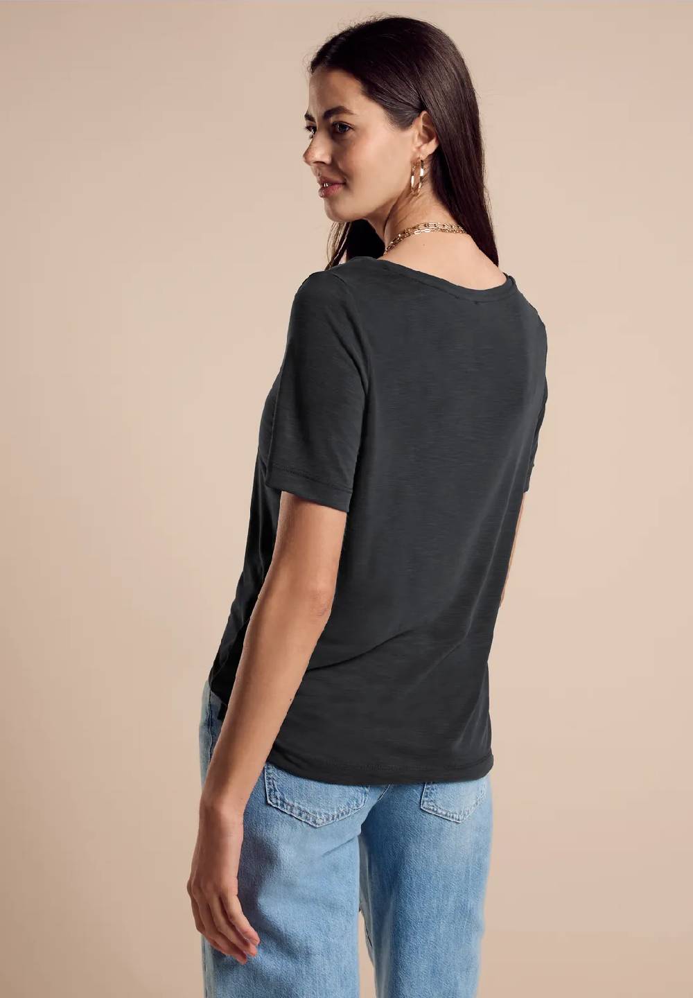 Street One Leichtes T-Shirt