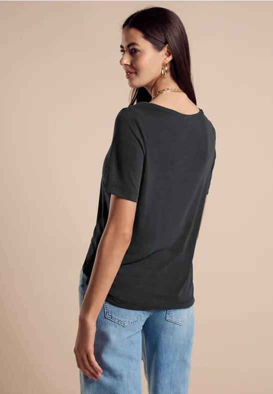 Street One Leichtes T-Shirt
