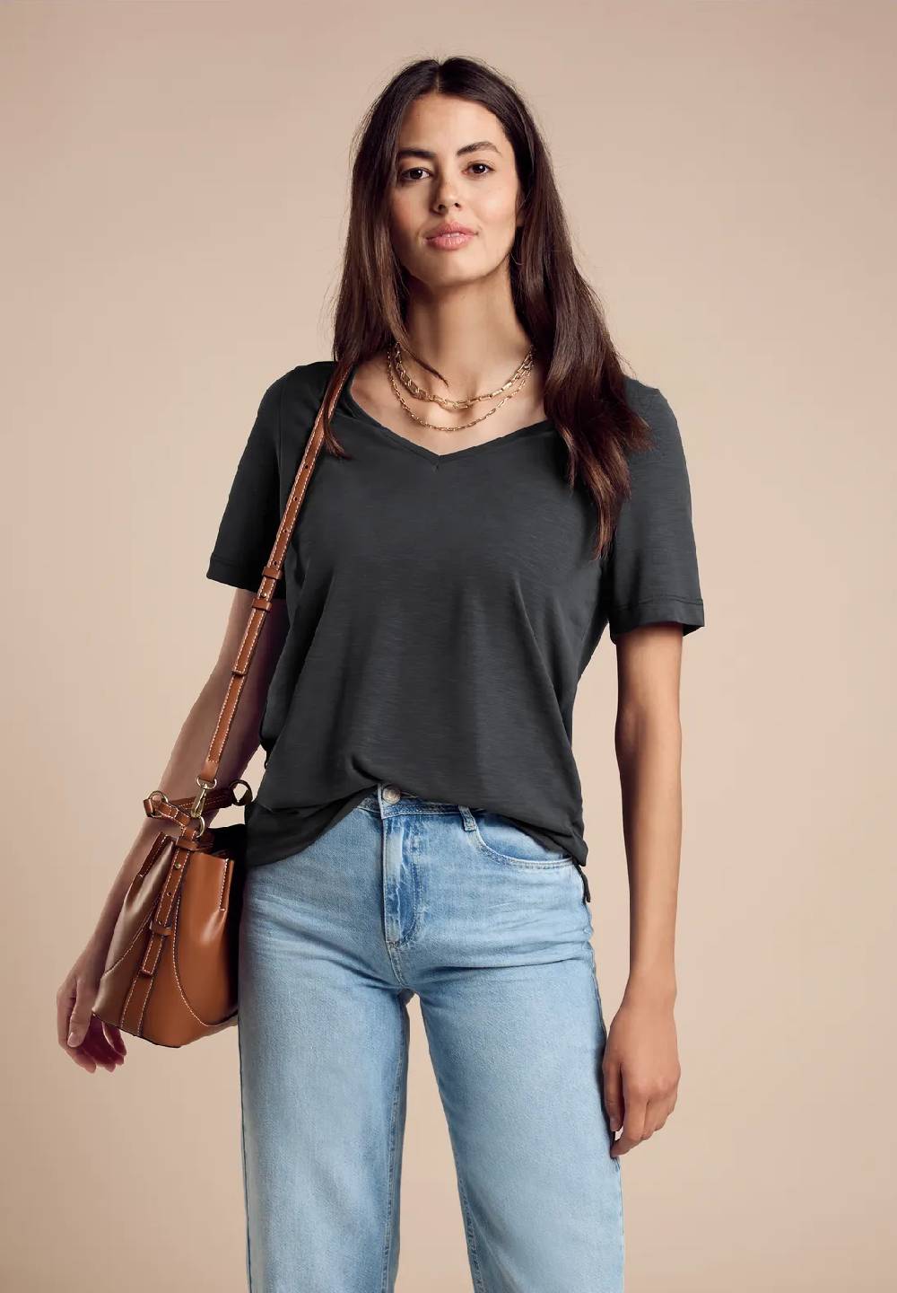 Street One Leichtes T-Shirt