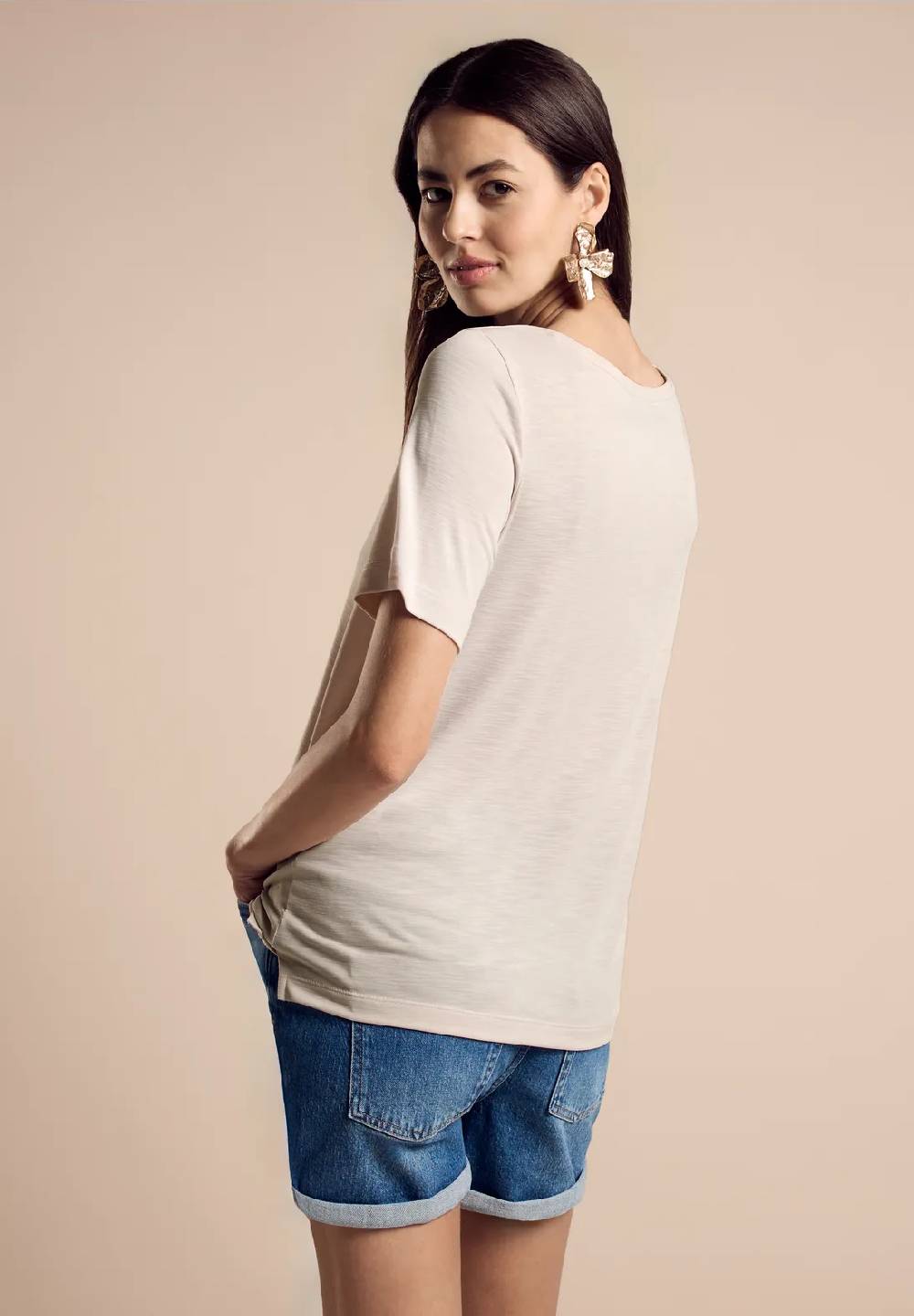 Street One Leichtes T-Shirt