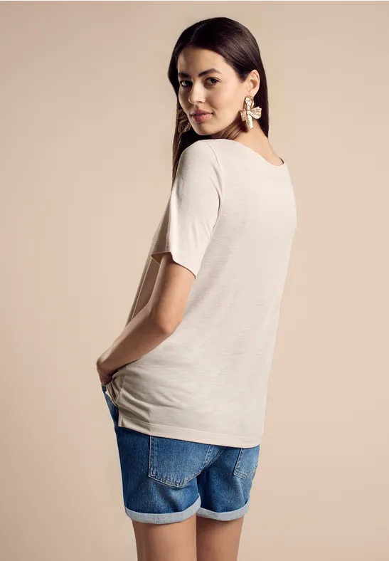 Street One Leichtes T-Shirt