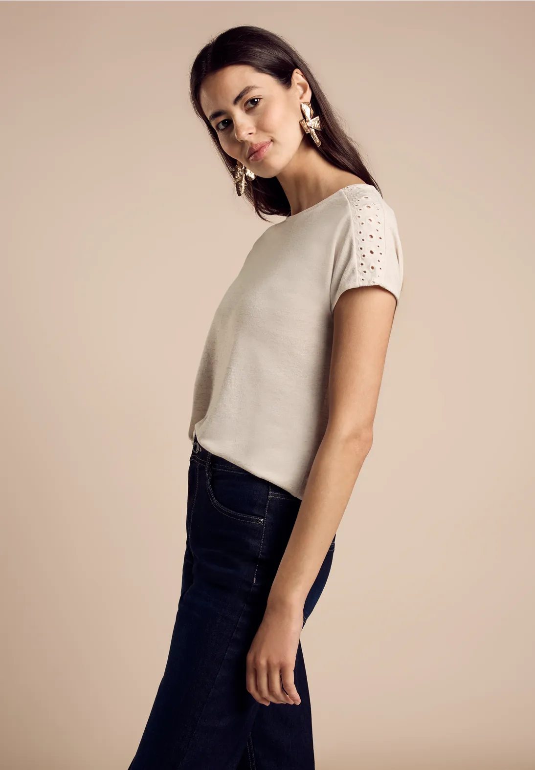 Street One Leichtes T-Shirt