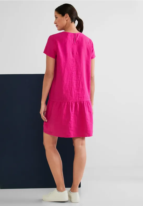 Street One Leinen Kleid