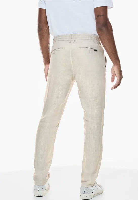 Street One Leinenhose