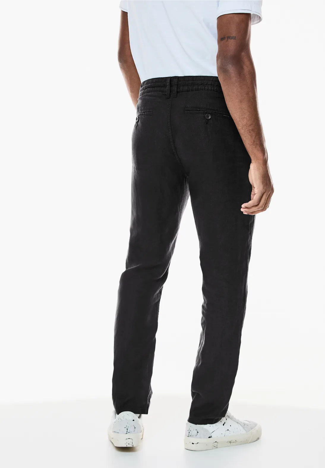 Street One Leinenhose