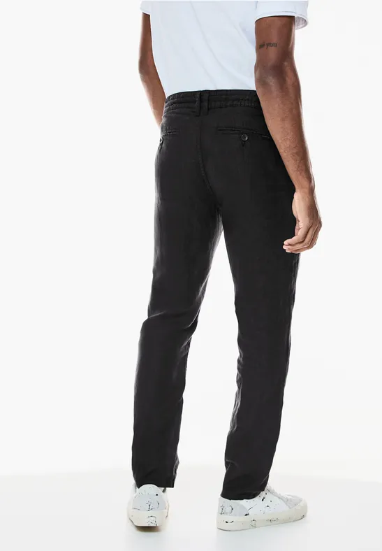 Street One Leinenhose